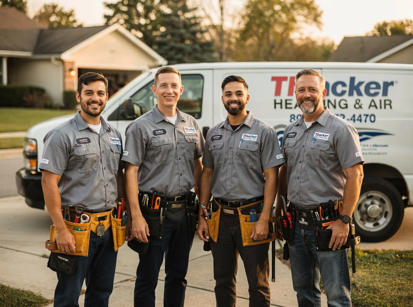 Ac Repair company in Branchville, SC